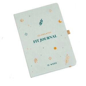 Fit Journal - Mint Green